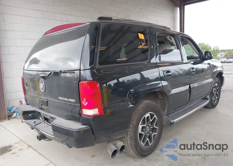 2003 Cadillac Escalade Standard из США, поврежденный, VIN 1GYEK63N83R315102
